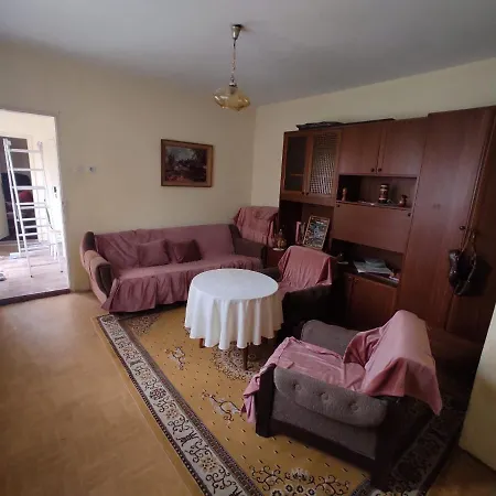 Sremac Apartment Kupinovo